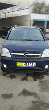 Opel Meriva, 2006-3