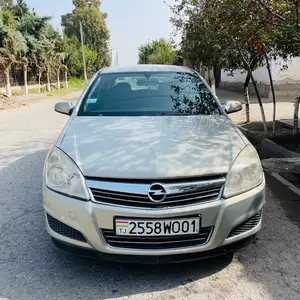 Opel Astra H, 2008