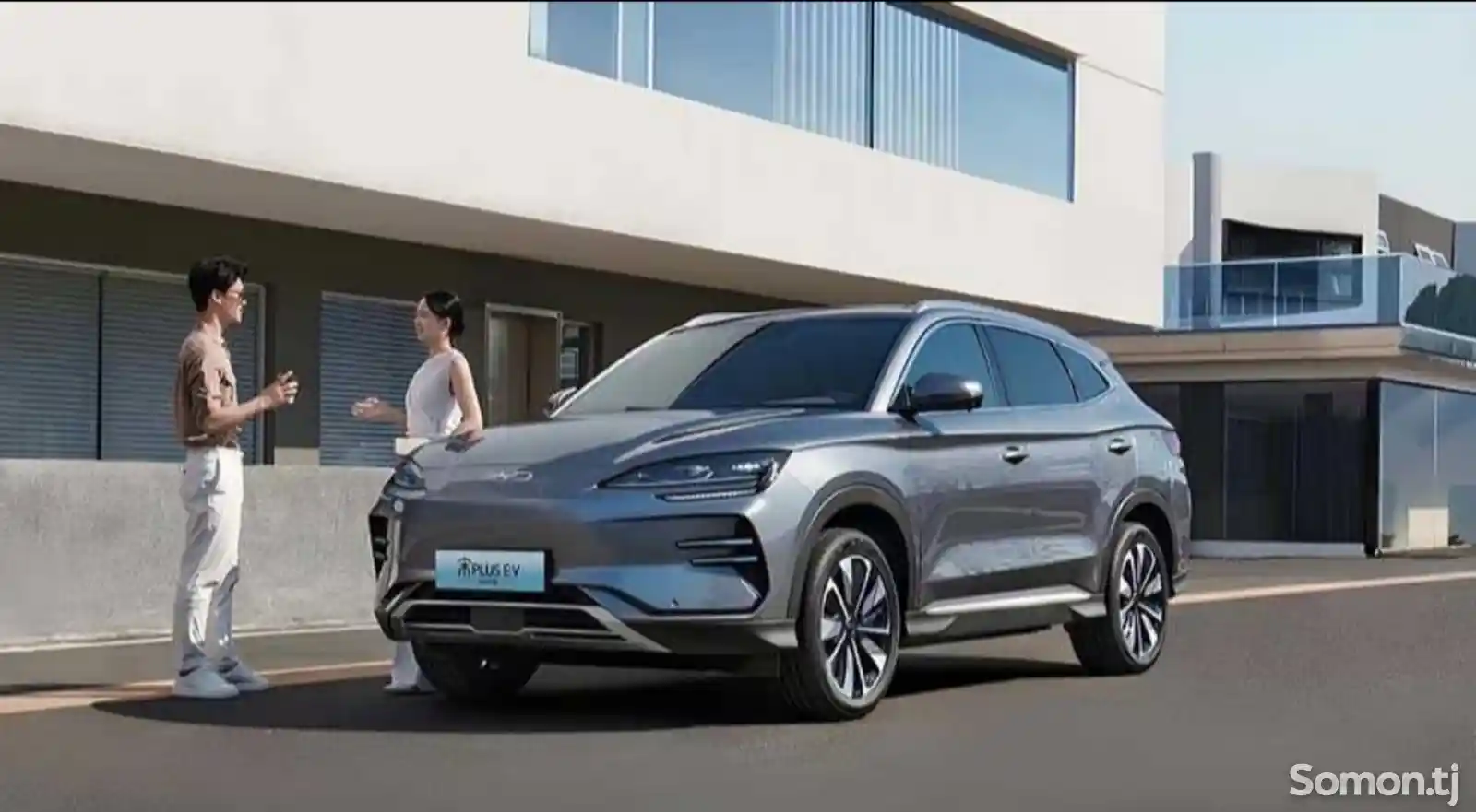 BYD Song Plus Flagship, 2024 на заказ-3