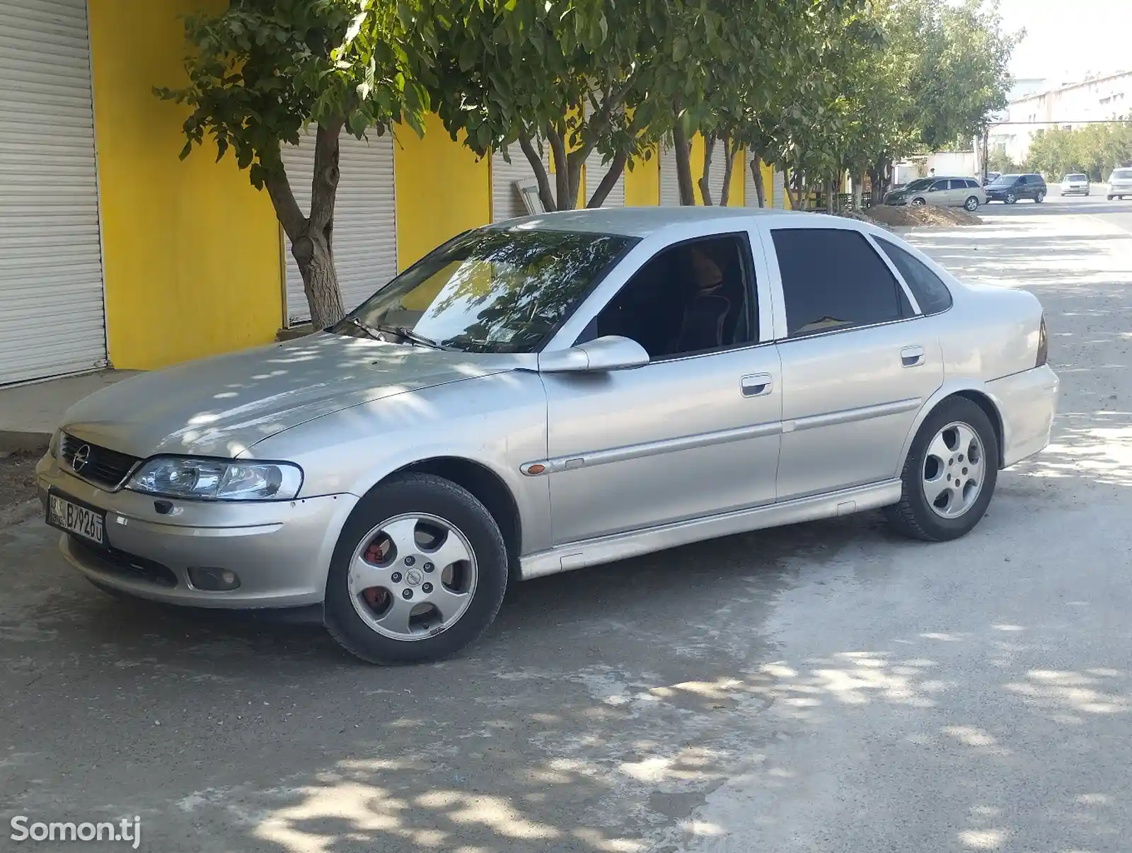 Opel Vectra B, 1999-6