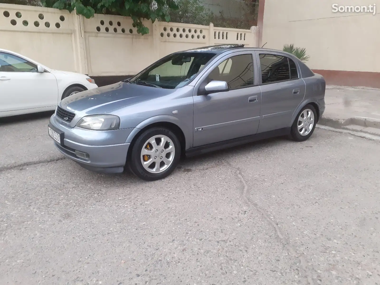 Opel Astra G, 2003