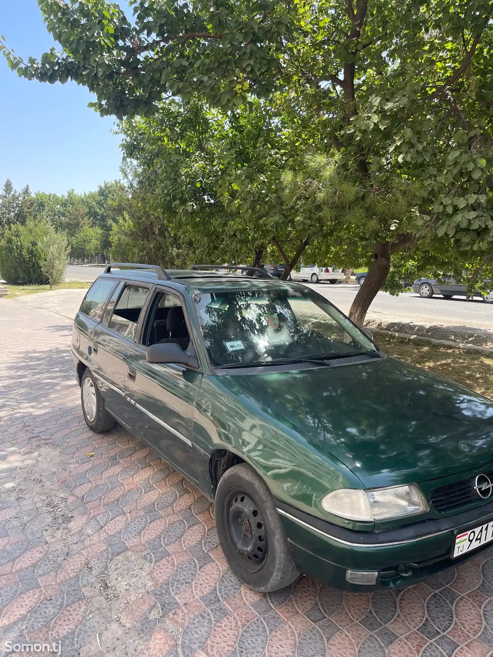 Opel Astra G, 1996-2