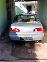 Toyota Corolla, 2000-2