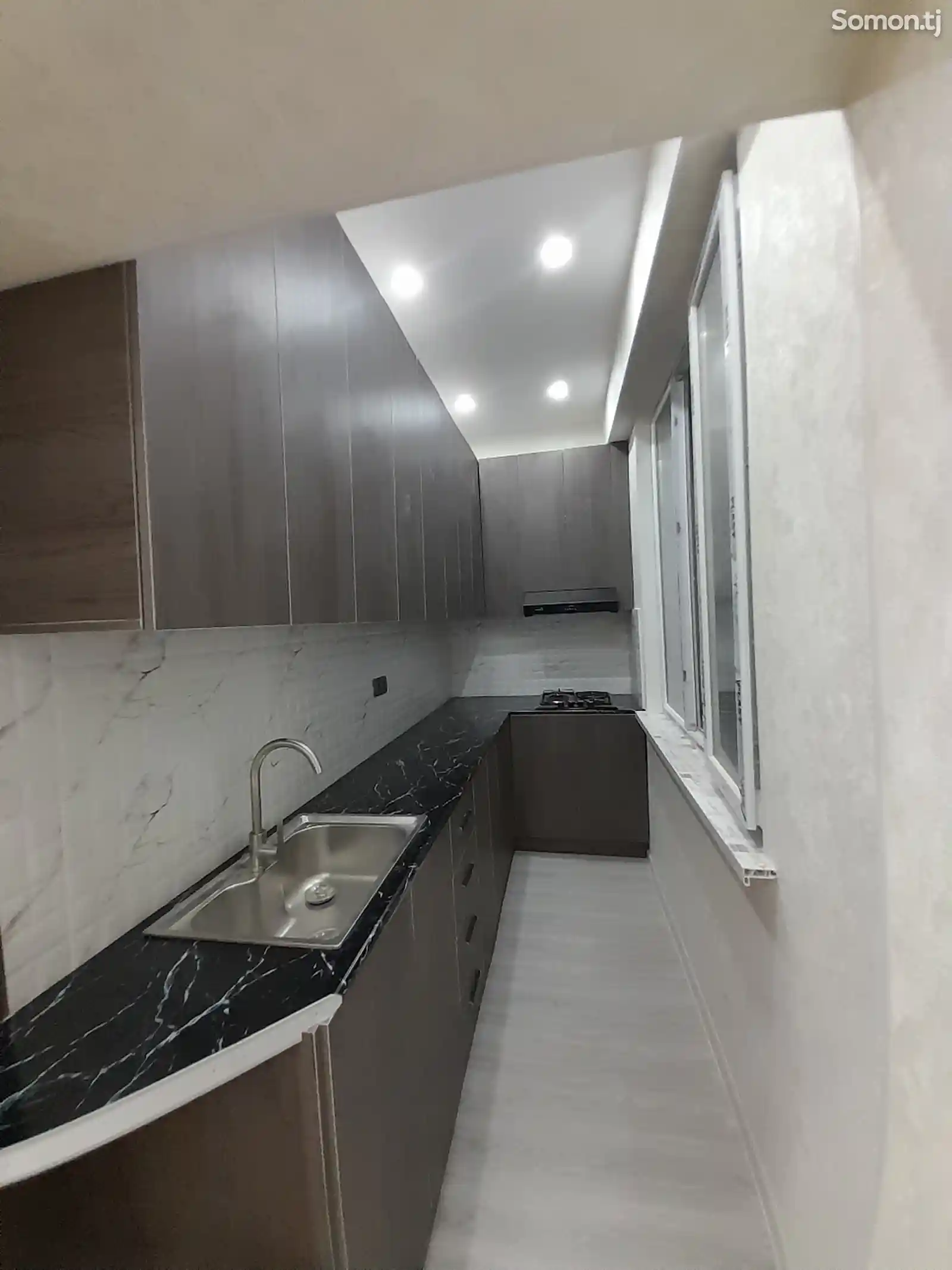 2-комн. квартира, 6 этаж, 70 м², 8 мкр-9