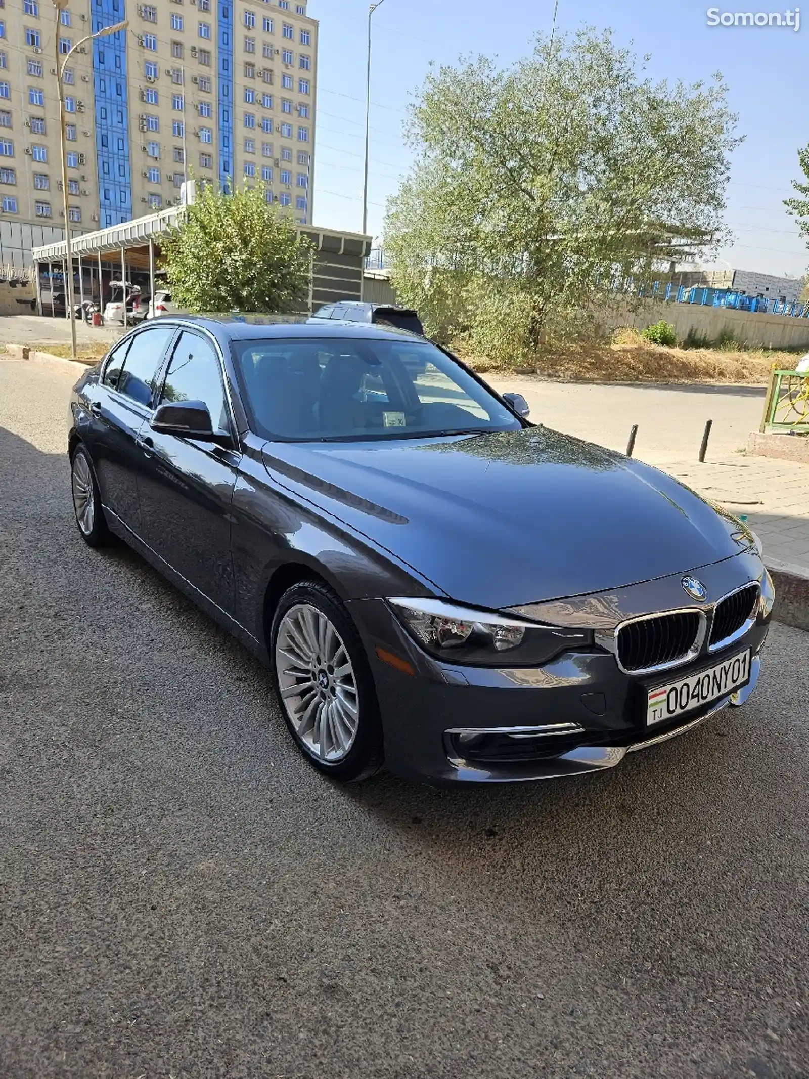 BMW 3 series, 2013-3