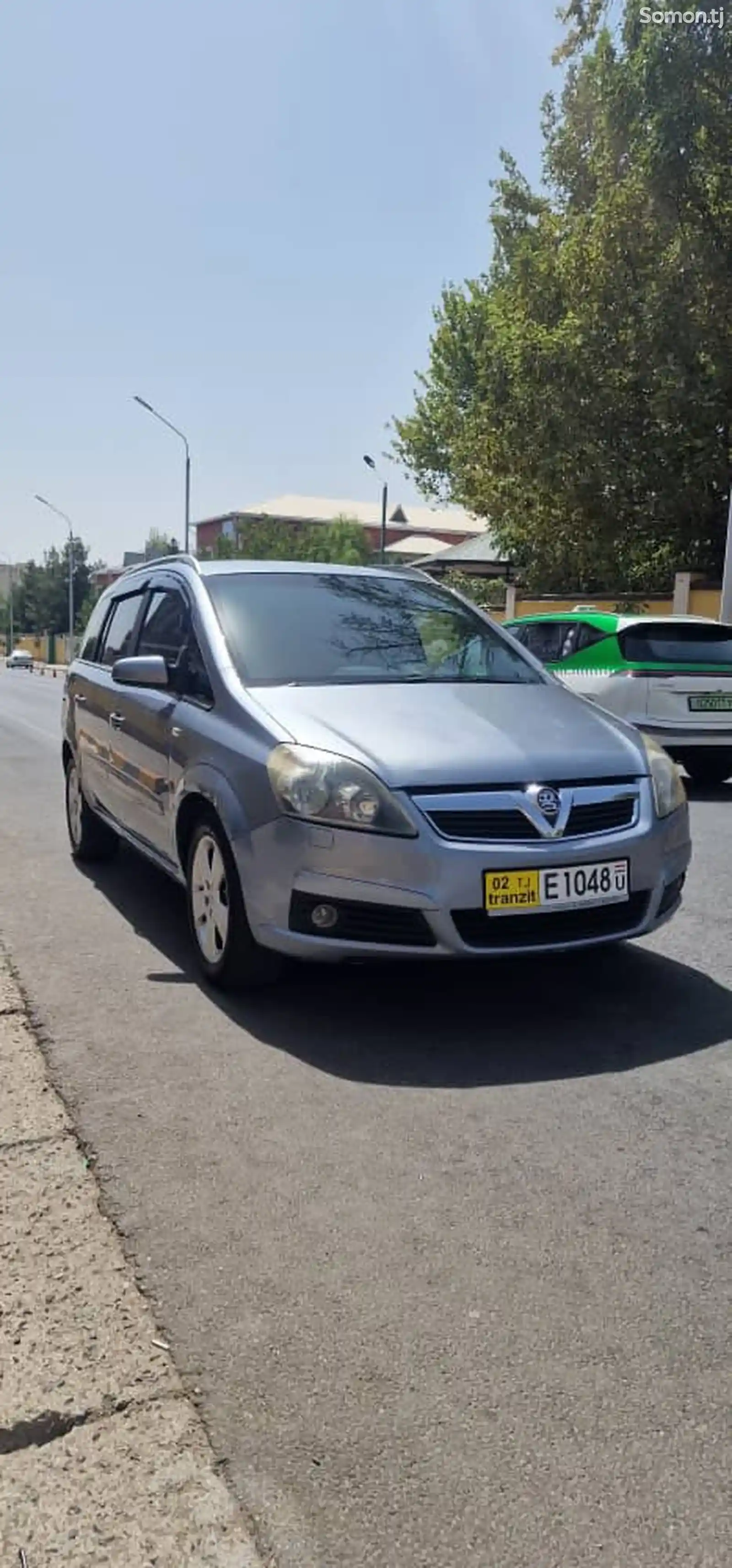 Opel Zafira, 2006-5