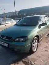 Opel Astra G, 1999-11