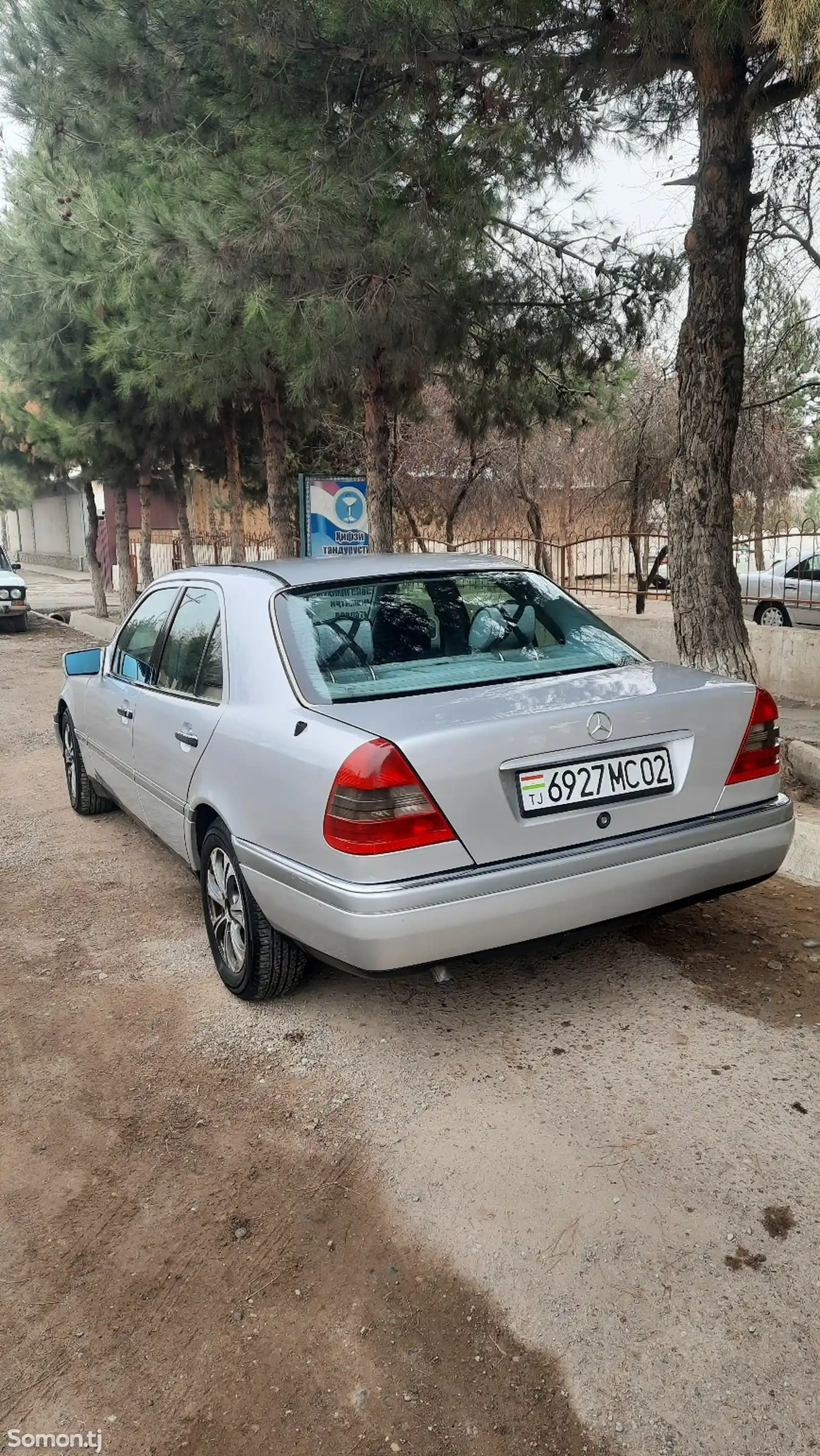 Mercedes-Benz C class, 1994-5