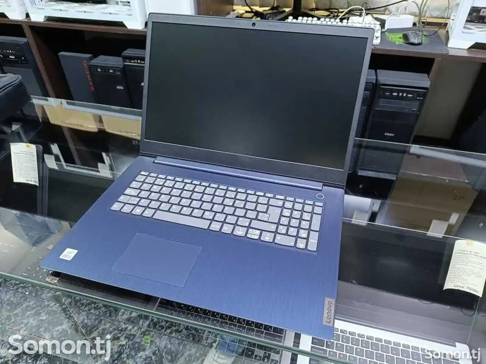 Ноутбук Lenovo Ideapad 17 Core i5-1035G1 / 8Gb / 256Gb SSD / 1Tb-5