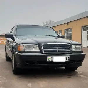 Mercedes-Benz C class, 1999