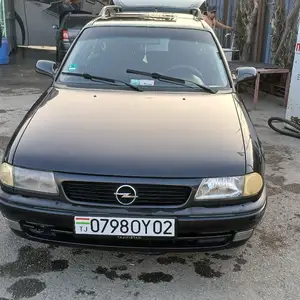 Opel Astra F, 1997