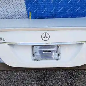 Крышка багажника Mercedes-Benz w221