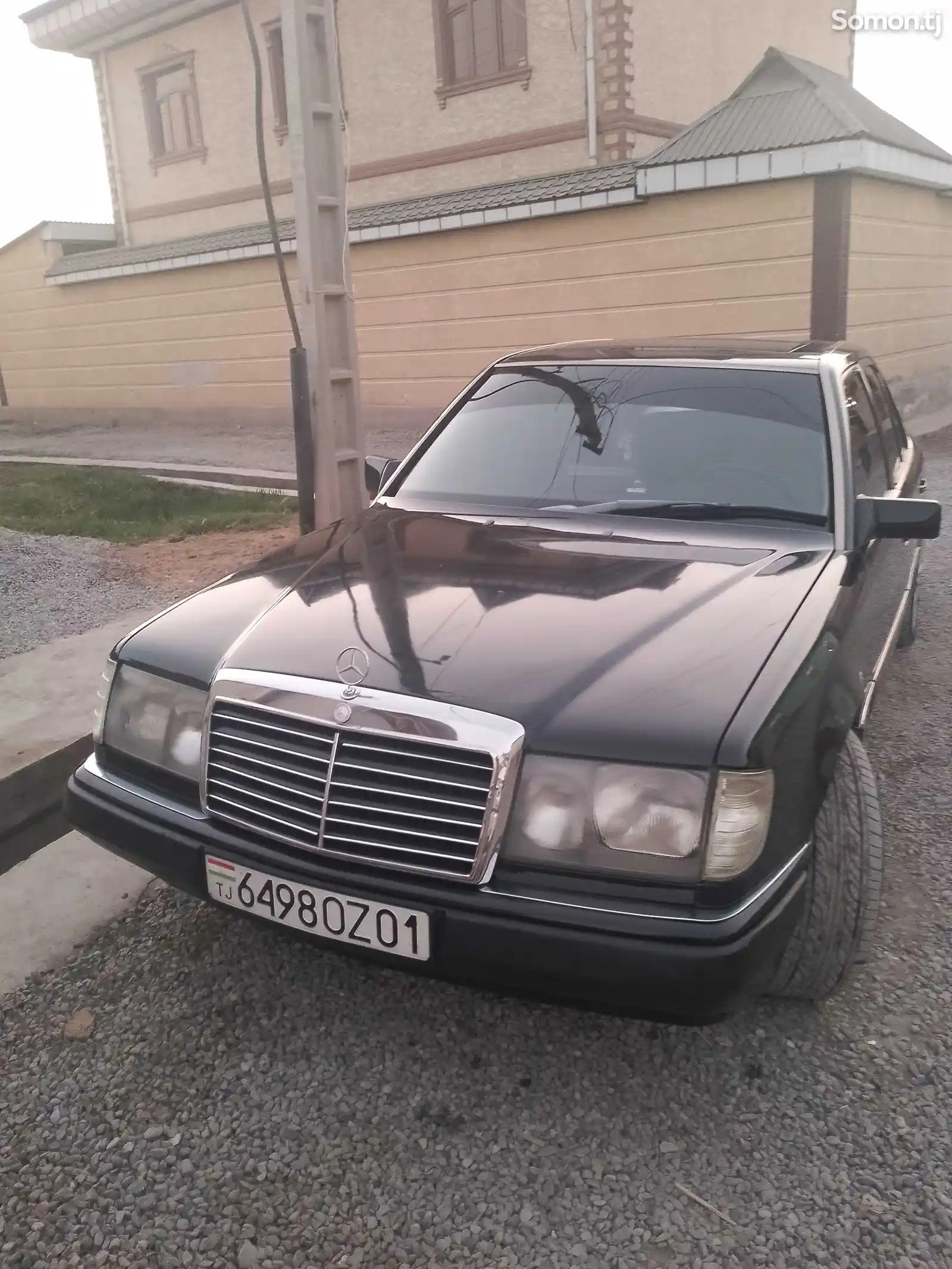 Mercedes-Benz W124, 2024-3