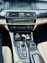 BMW 5 series, 2012-15