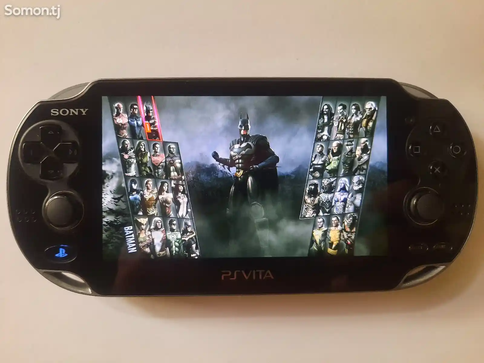 Игровая приставка Sony PS Vita-4