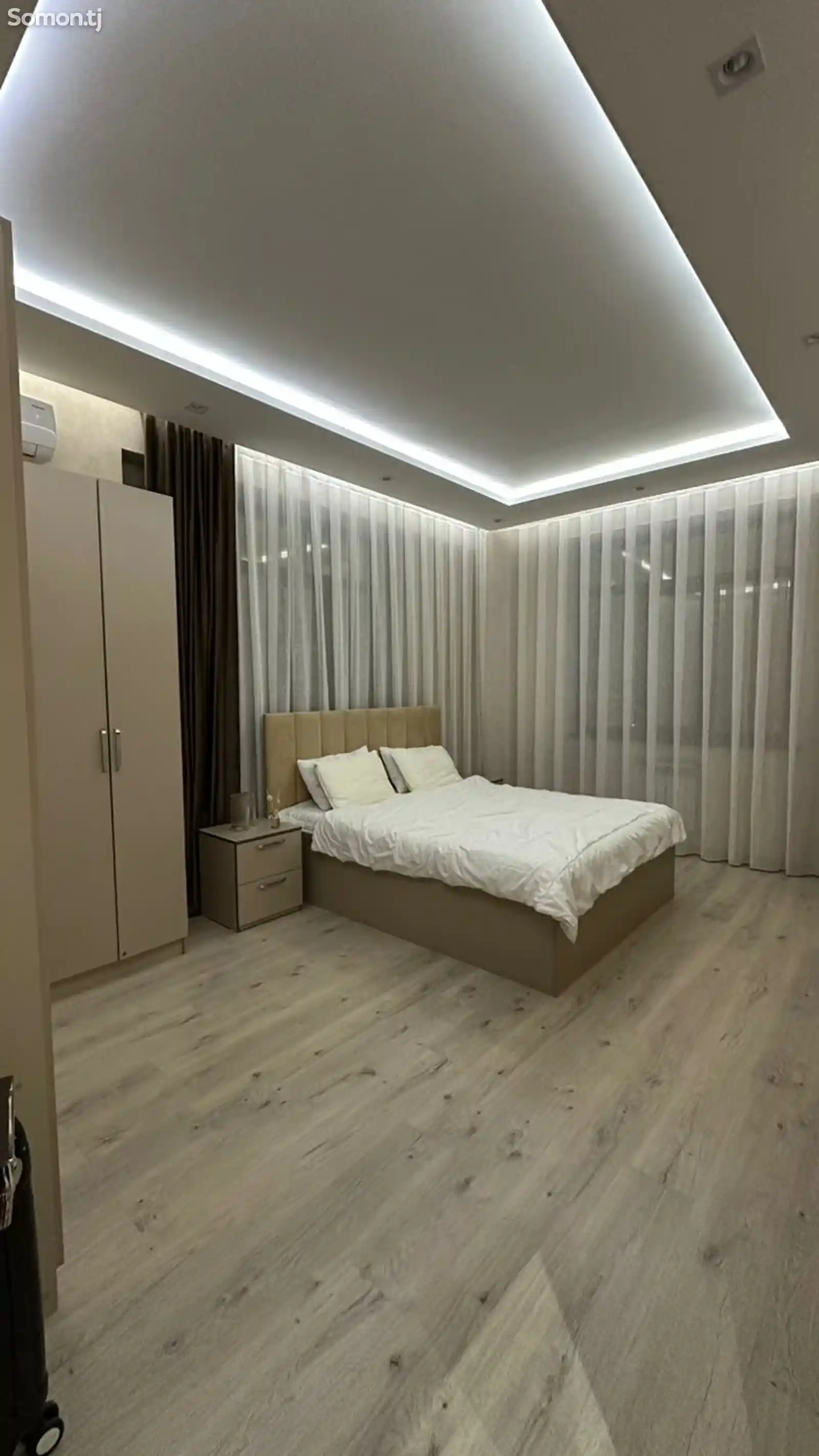 3-комн. квартира, 7 этаж, 100м², Ашан-4