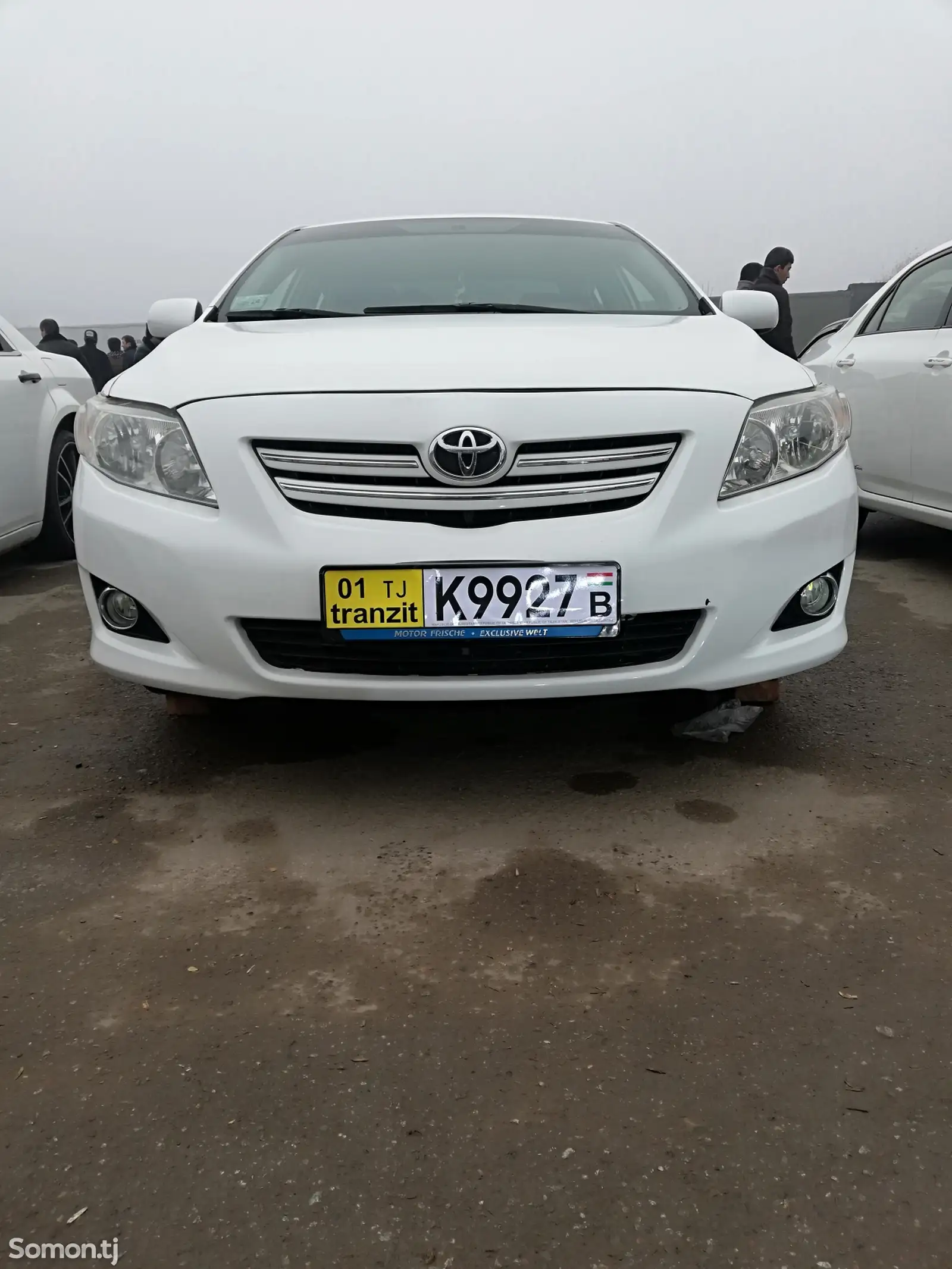 Toyota Corolla, 2010-1