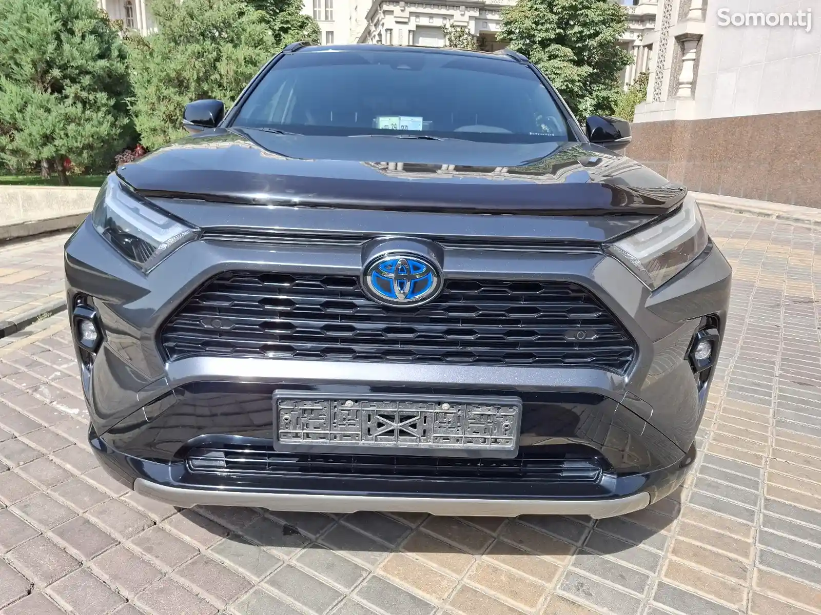 Toyota RAV 4, 2023-6