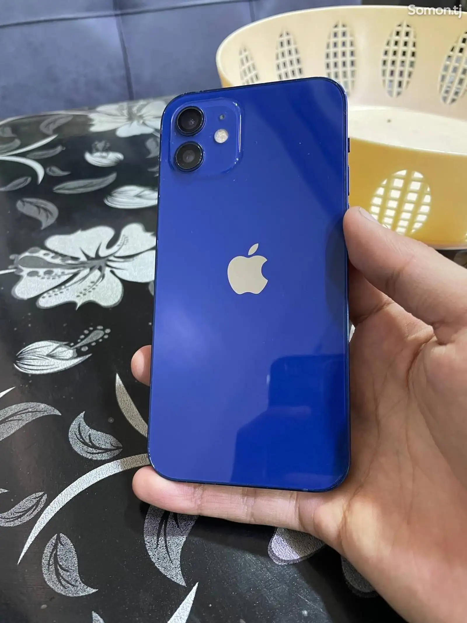 Apple iPhone 12, 128 gb, Blue-1