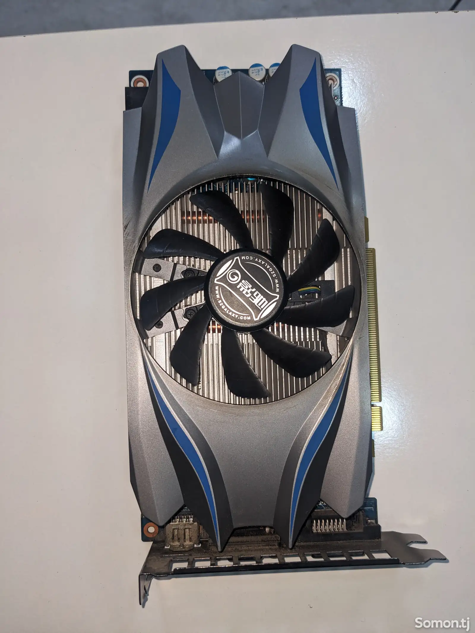 Видеокарта GTX 660 2gb-1