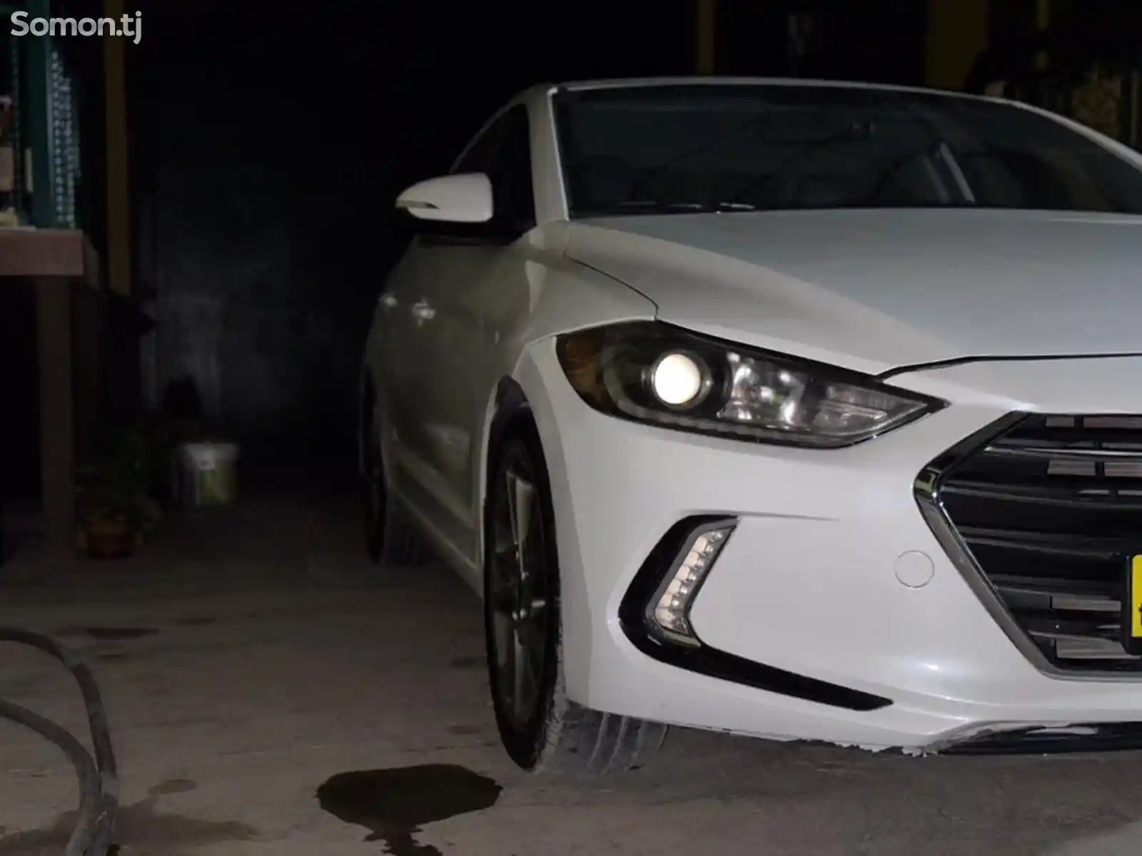 Hyundai Elantra, 2018-1