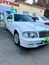 Mercedes-Benz C class, 2000-2