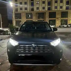 Toyota RAV 4, 2022