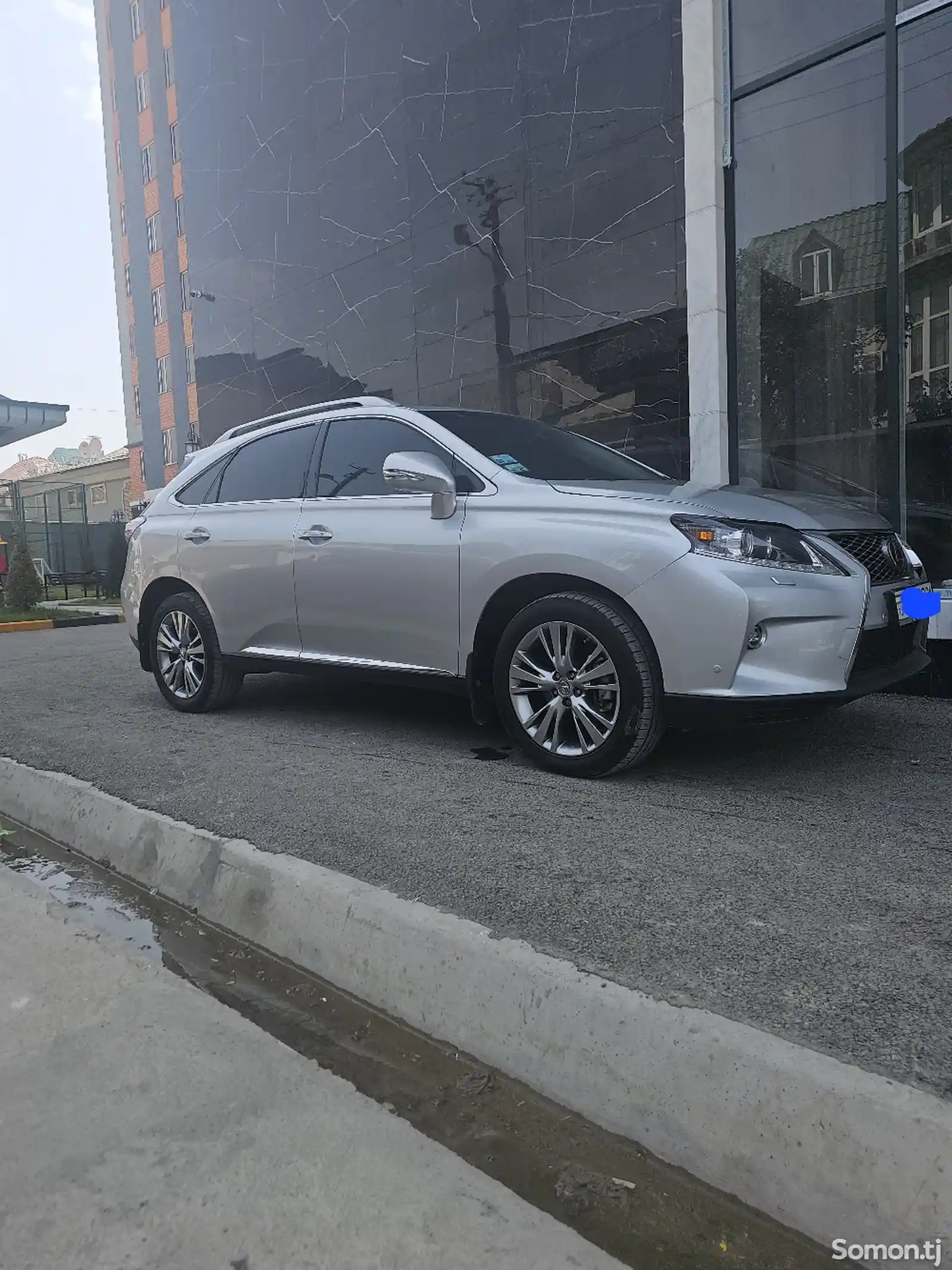 Lexus RX series, 2013-2