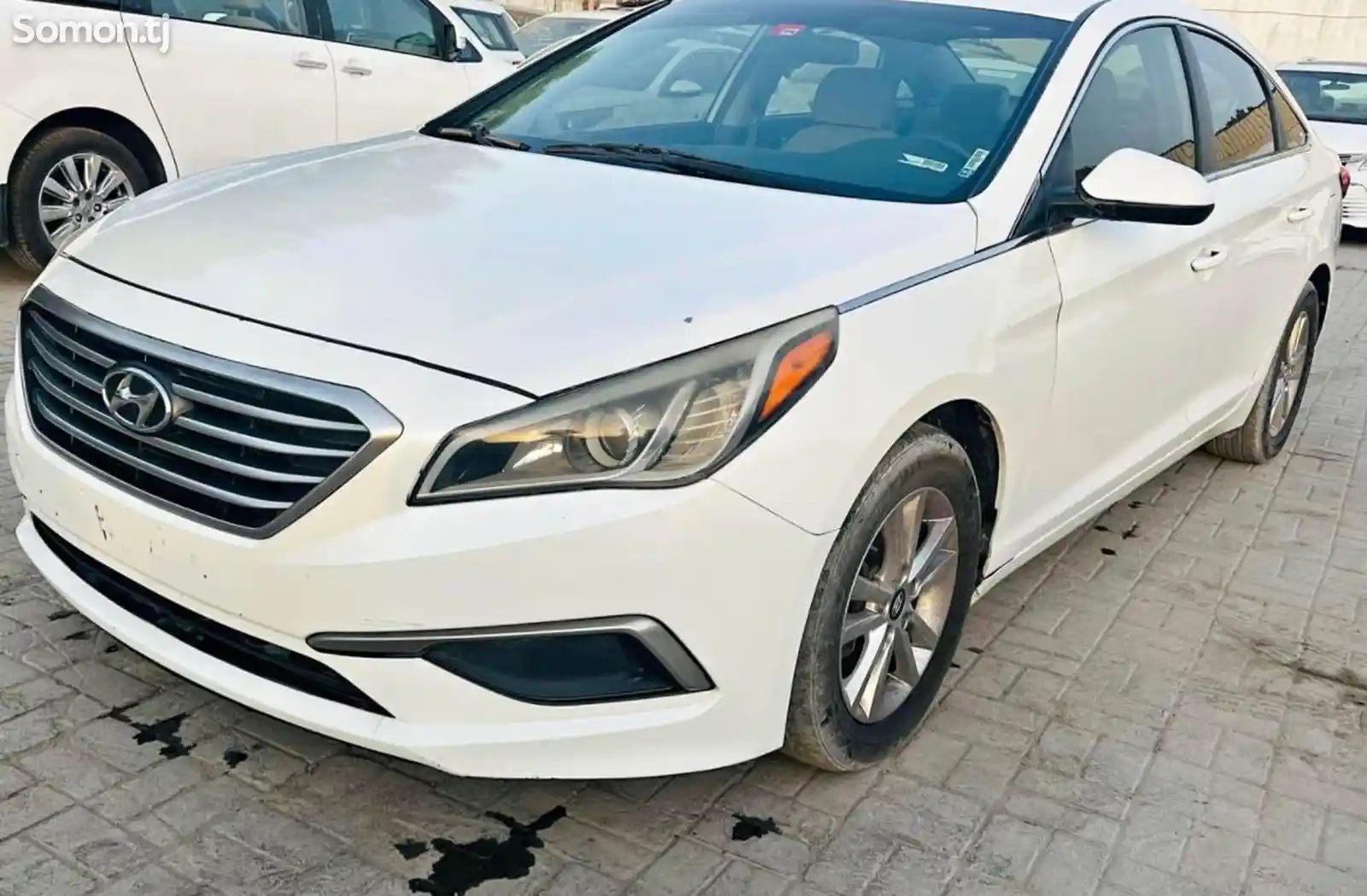 Hyundai Sonata, 2017-1