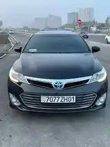 Toyota Avalon, 2014-4