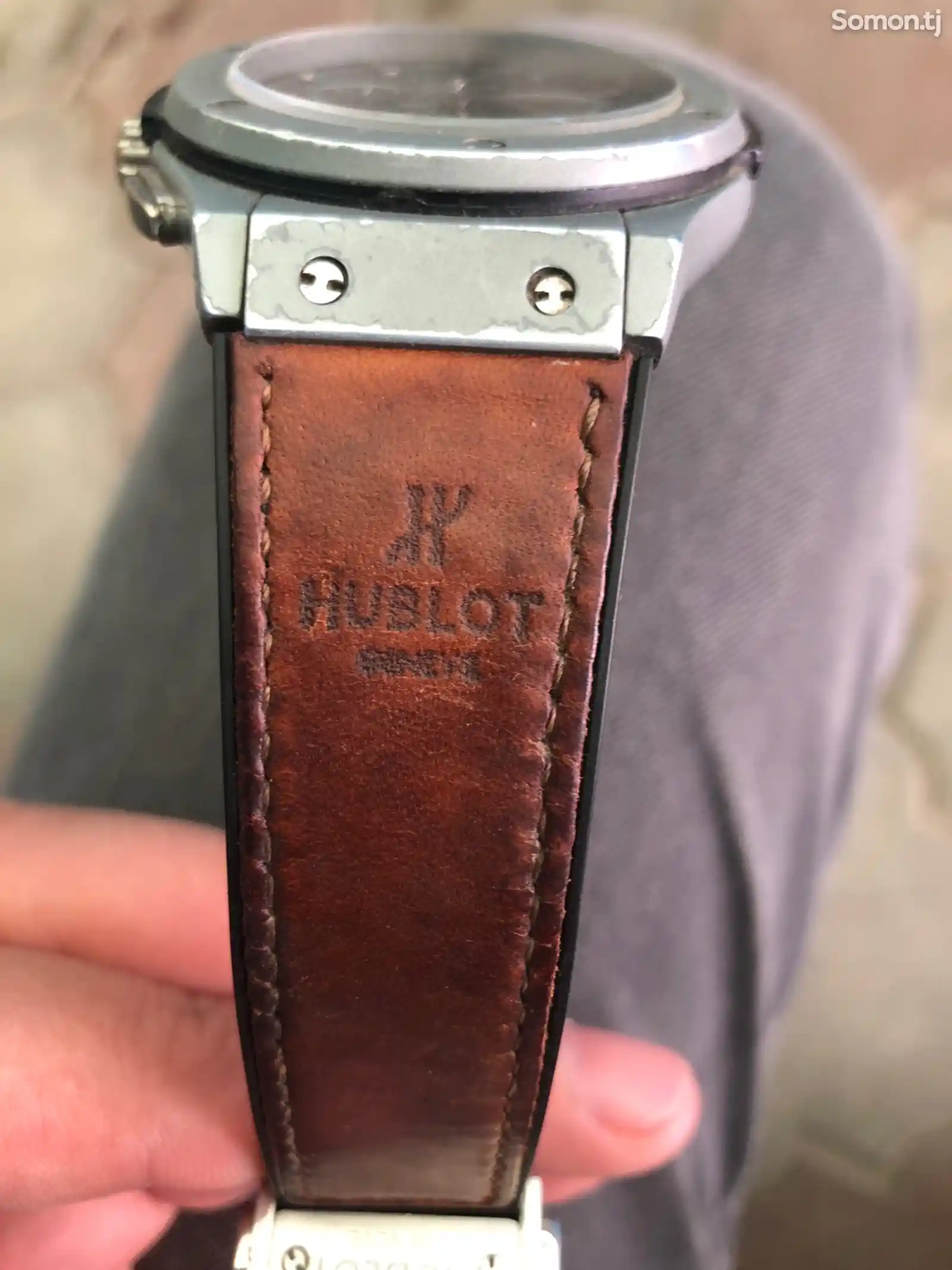 Соат Hublot-4