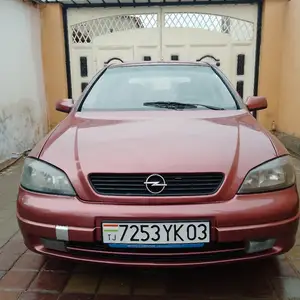 Opel Astra G, 2000