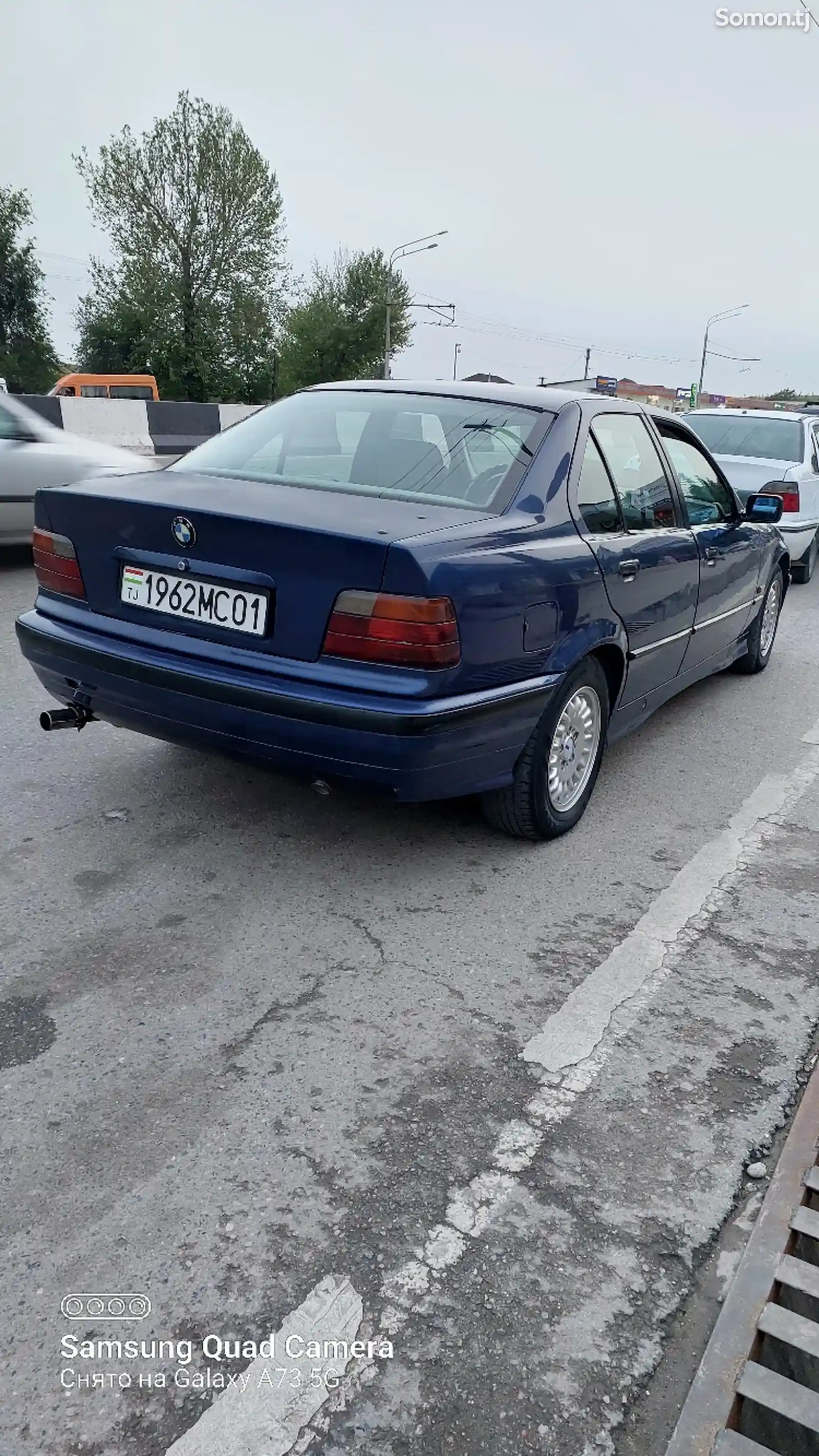 BMW 3 series, 1997-4