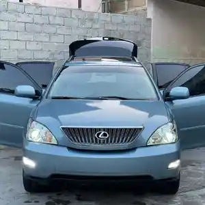 Lexus RX series, 2008