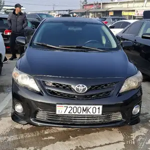 Toyota Corolla, 2011