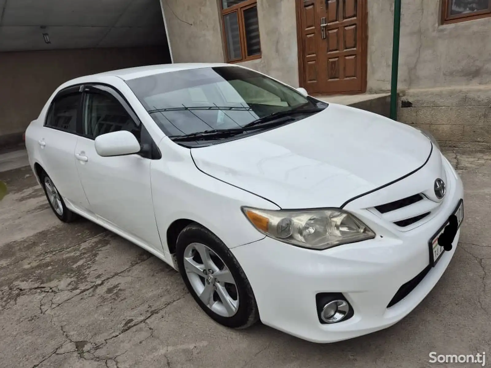 Toyota Corolla, 2012-2