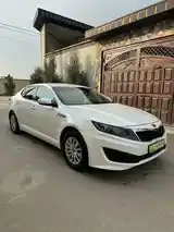 Kia K5, 2013-4