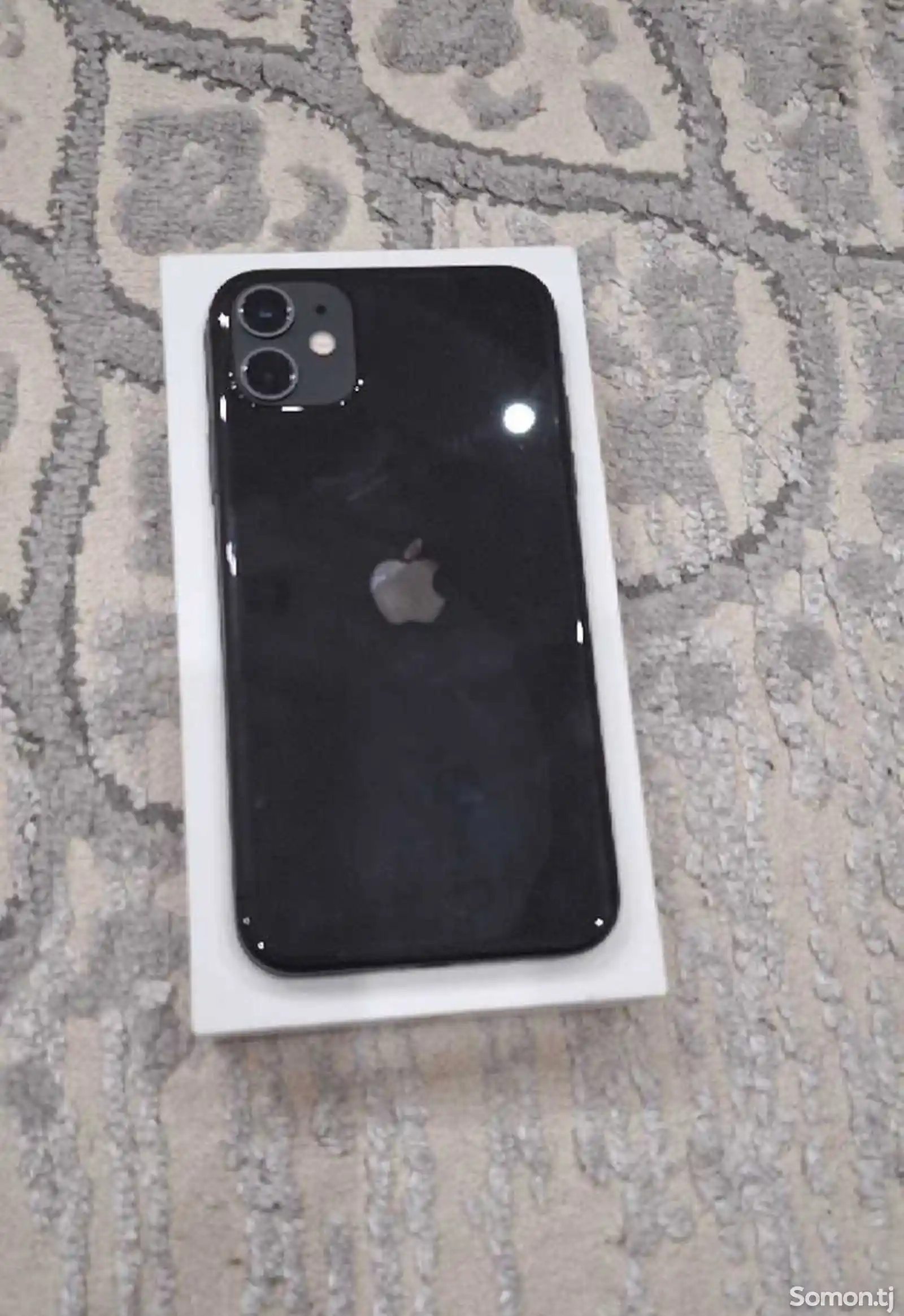 Apple iPhone 11, 64 gb, Black-1