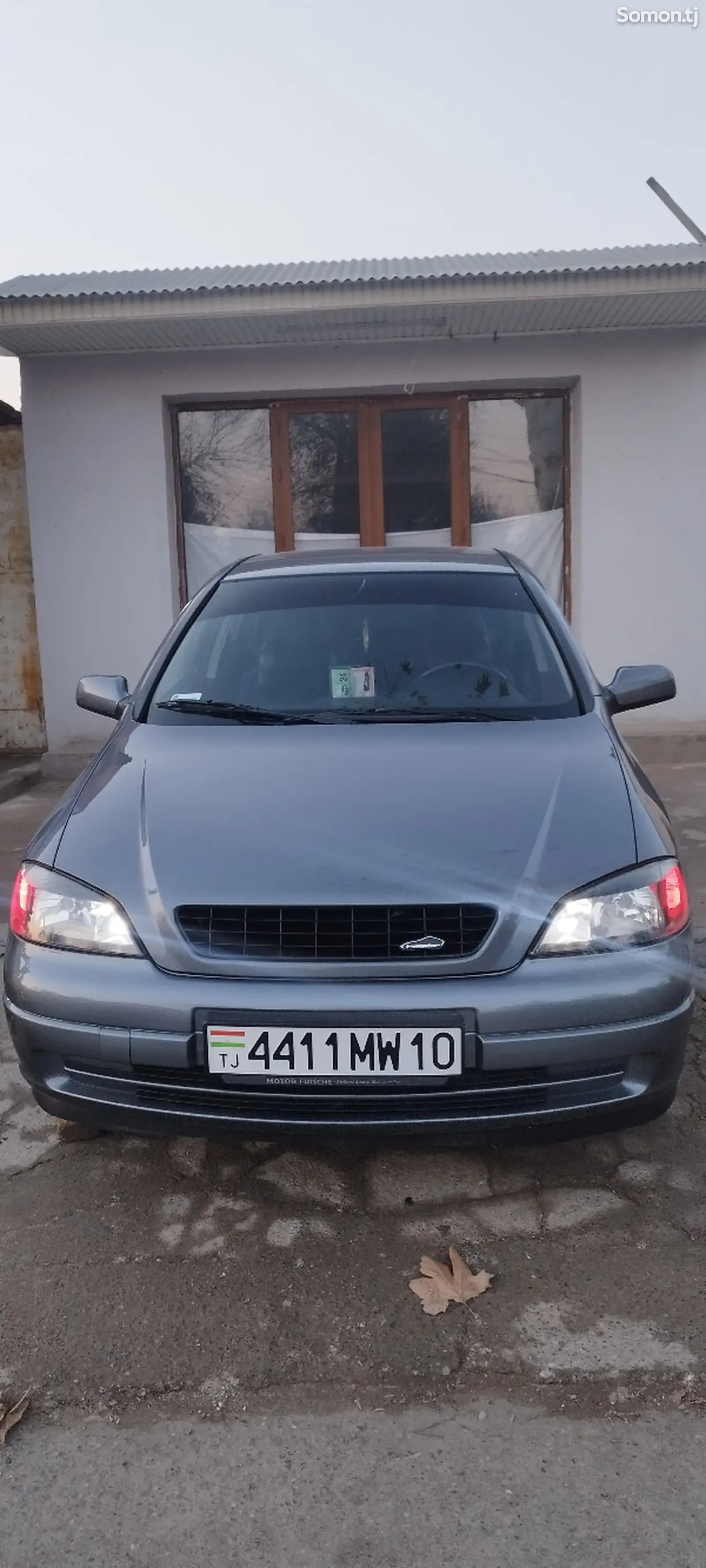 Opel Astra G, 2007-1