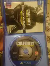 Игра Call of duty на PS4-3