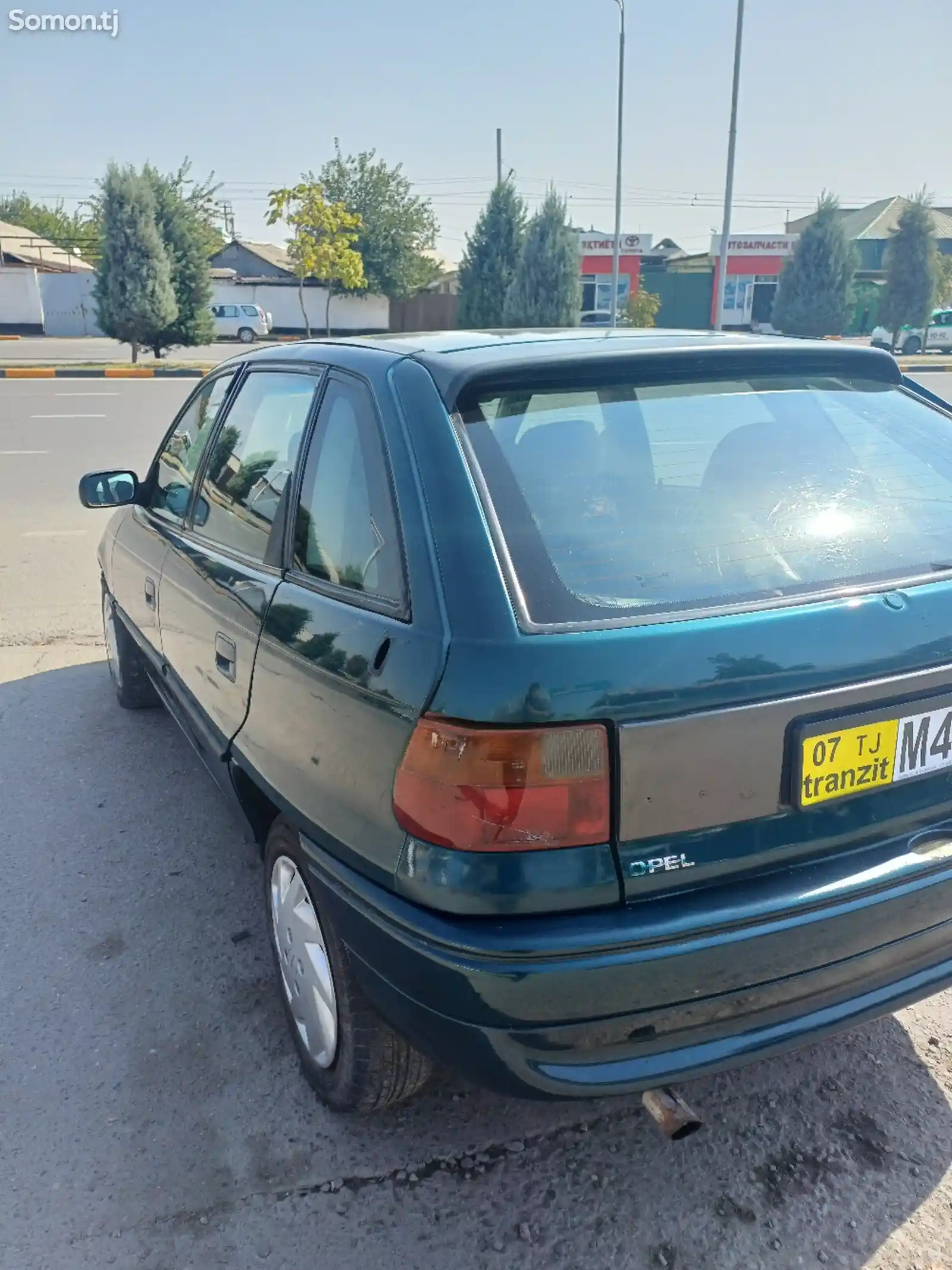 Opel Astra F, 1997-3