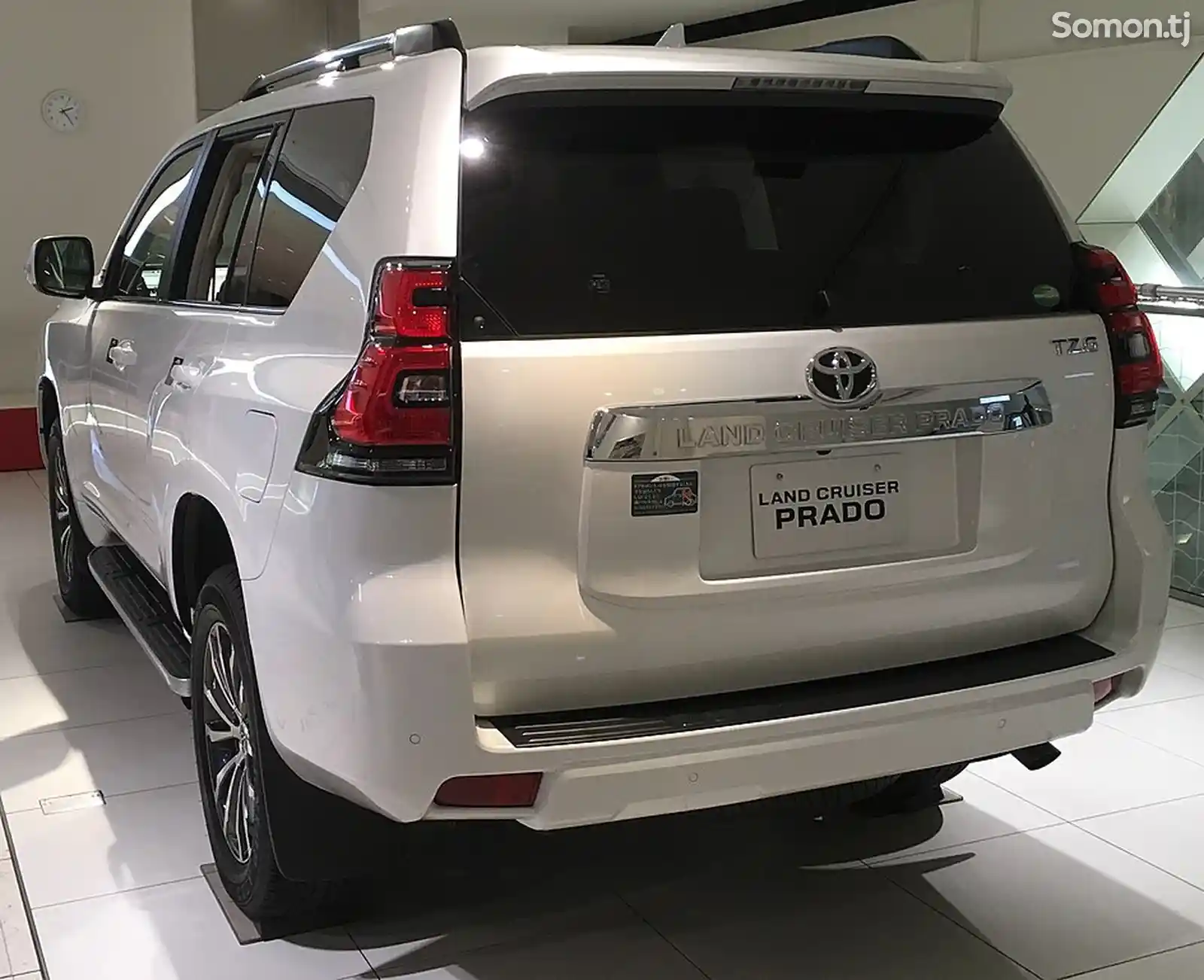 Задняя Фара Toyota Prado 2020-3