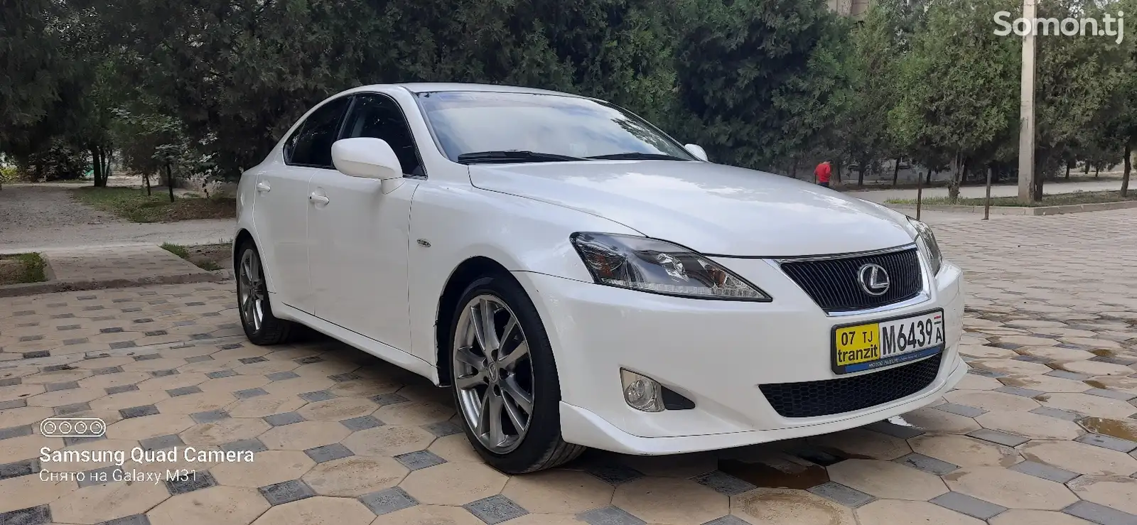 Lexus IS series, 2007-2