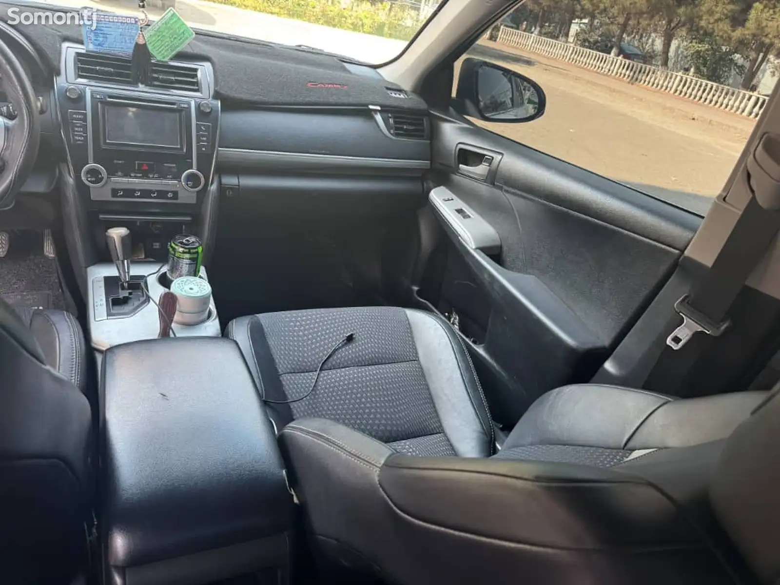 Toyota Camry, 2012-9