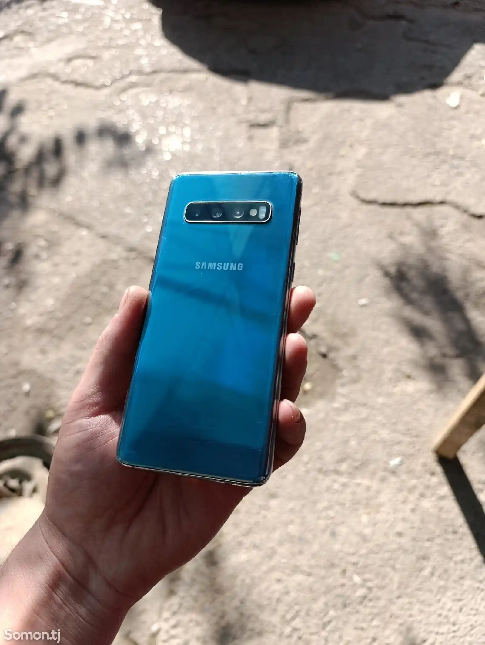 Samsung Galaxy s10-4