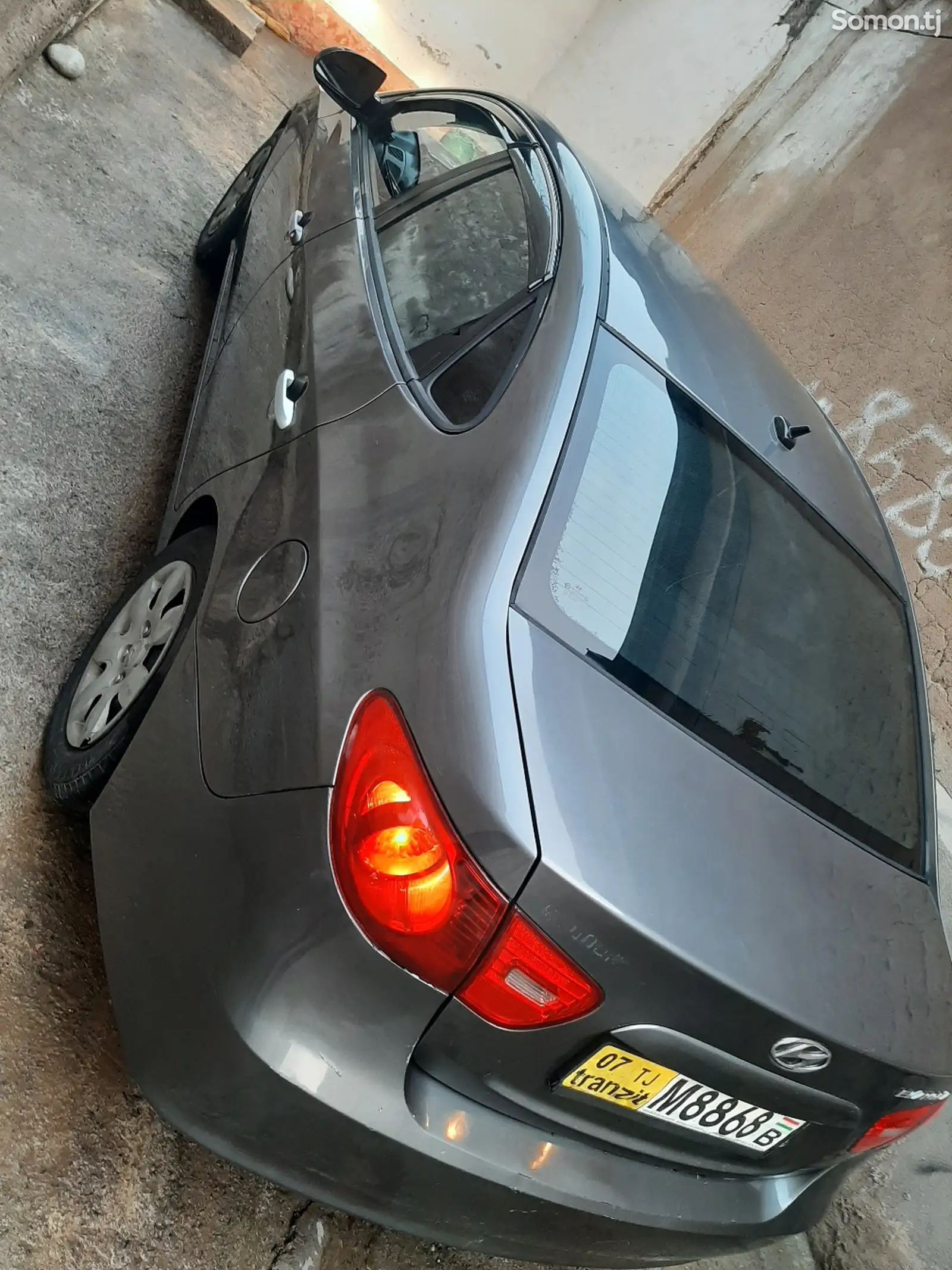 Hyundai Elantra, 2008-1