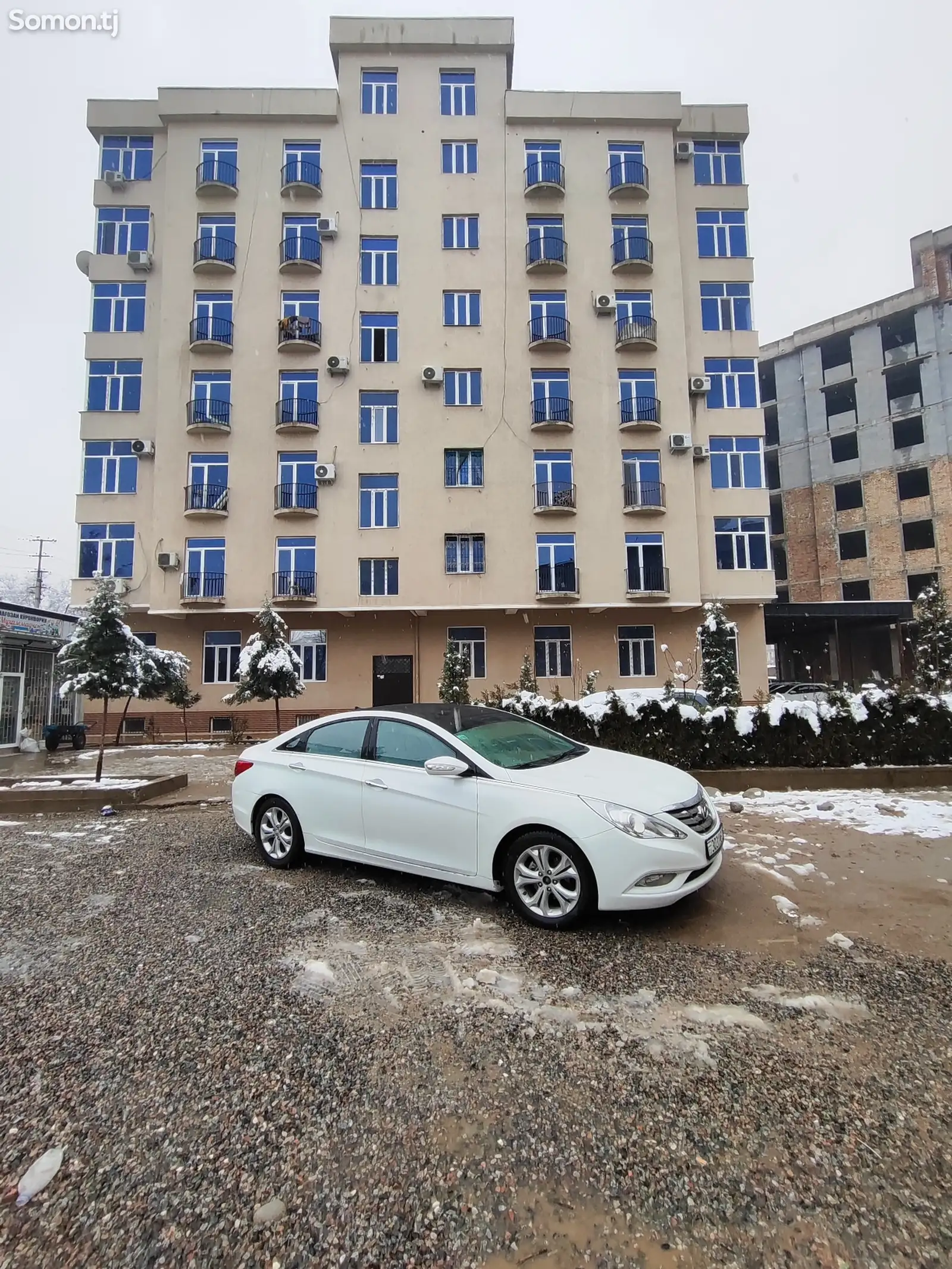 3-комн. квартира, 2 этаж, 84 м², Бозорчаи Гулистон, Хуросон-1