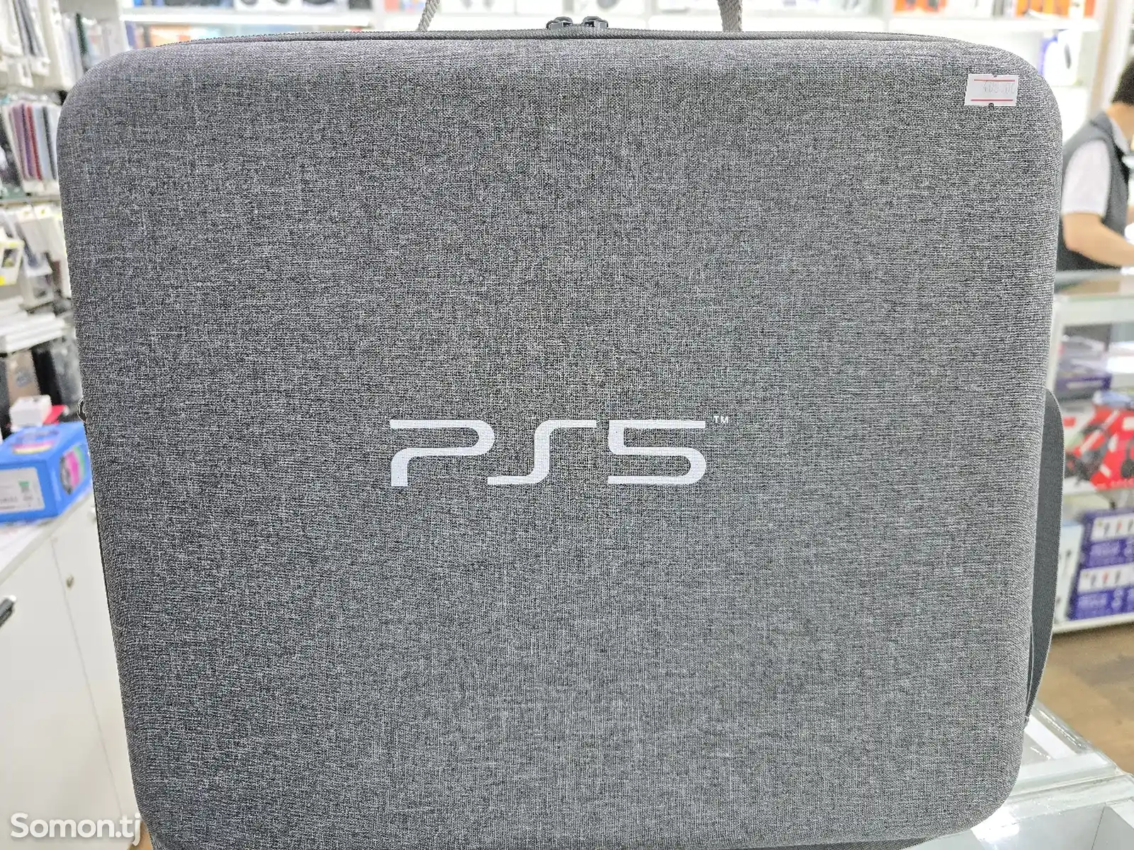 Сумка для Sony Playstation 5-1