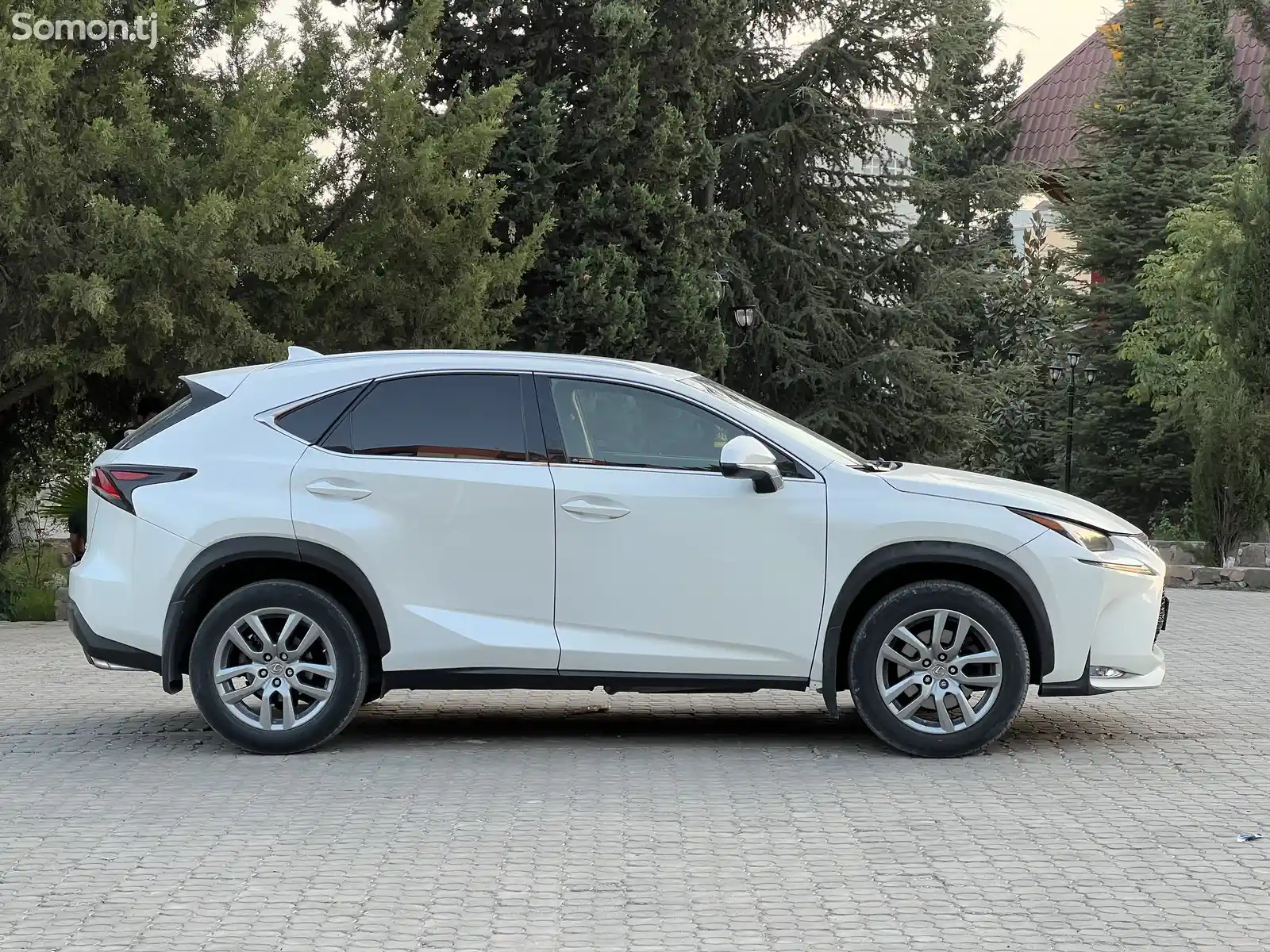 Lexus NX series, 2015-7