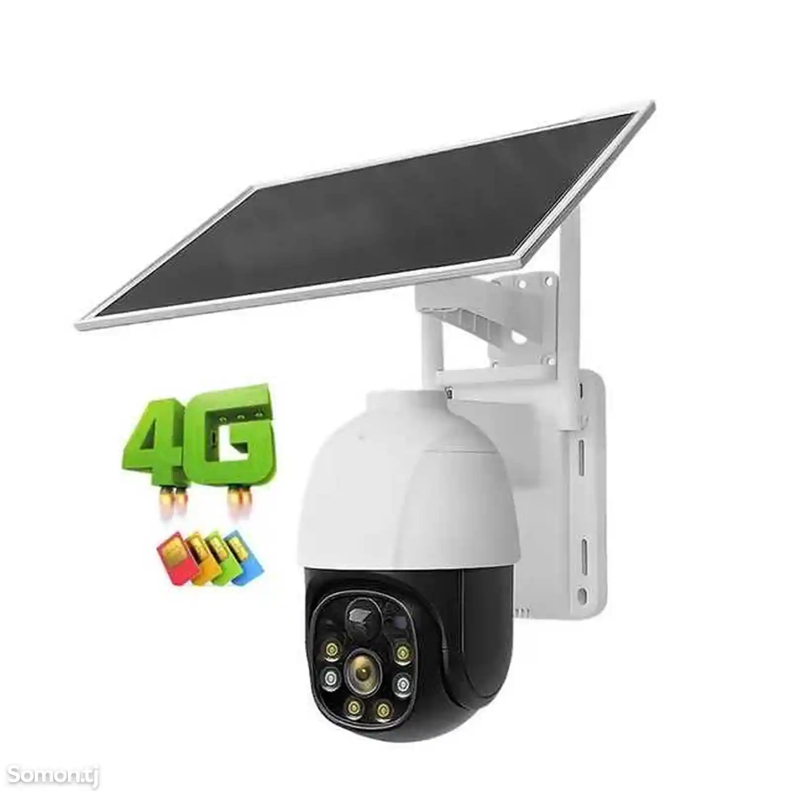 Камера видеонаблюдения 4G 5Mp-3